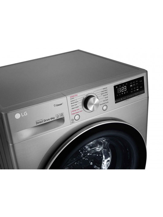 Լվացքի մեքենա LG F4R5VYG2P 