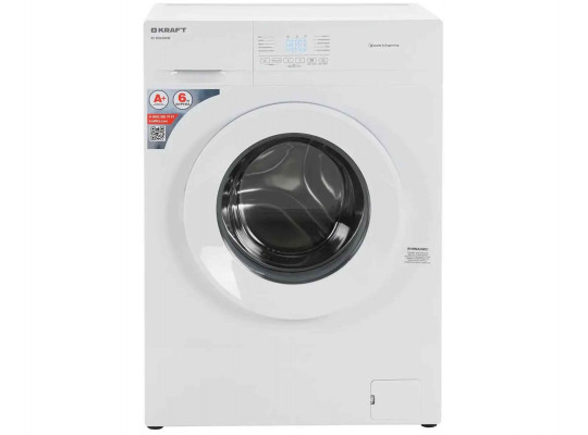 Լվացքի մեքենա KRAFT KF-ED6206W 