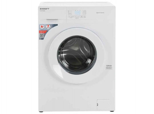 Լվացքի մեքենա KRAFT KF-ED7206W 