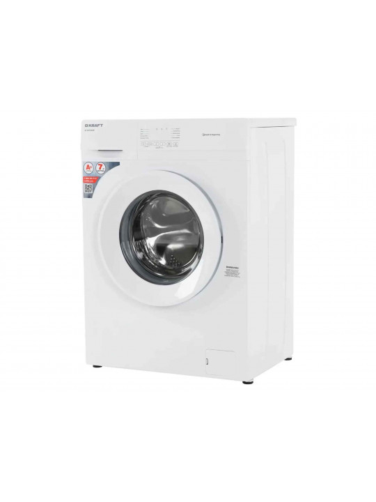 Լվացքի մեքենա KRAFT KF-ED7206W 