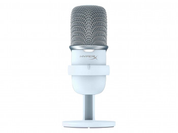 Микрофон для стриминга HYPERX SOLOCAST (WHT) 519T2AA