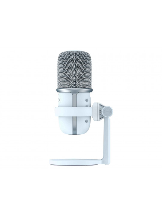 Streaming microphone HYPERX SOLOCAST (WHT) 519T2AA