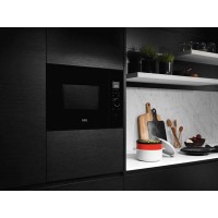 Microwave oven built in AEG MBE2658SEB 