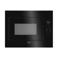 Microwave oven built in AEG MBE2658SEB 
