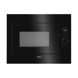 Microwave oven built in AEG MBE2658SEB 