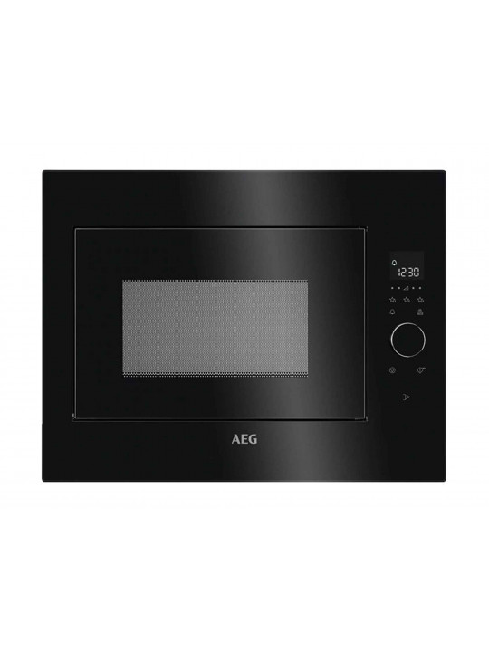 Microwave oven built in AEG MBE2658SEB 