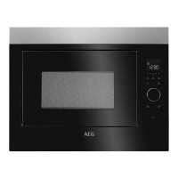 Microwave oven built in AEG MBE2658SEM 