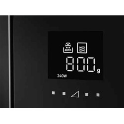 Microwave oven built in AEG MBE2658SEM 