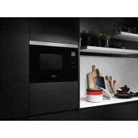 Microwave oven built in AEG MBE2658SEM 