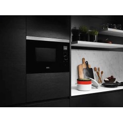 Microwave oven built in AEG MBE2658SEM 