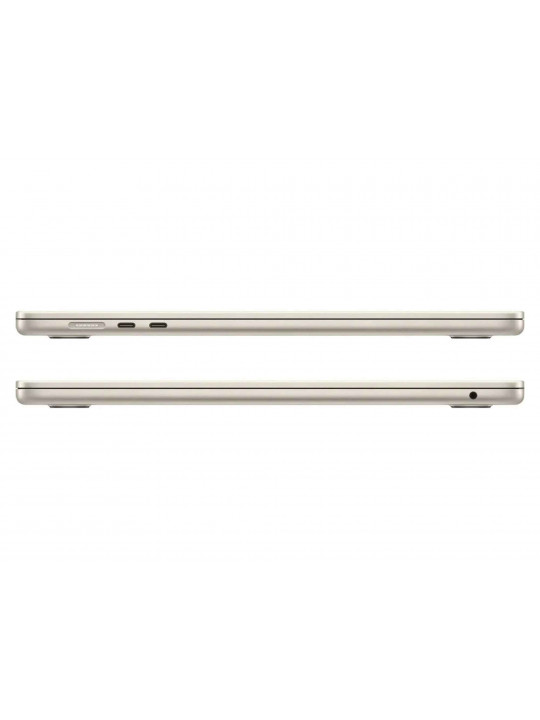 Նոթբուք APPLE MacBook Air 15.3 (Apple M2) 8GB 256GB (Starlight) MQKU3RU/A