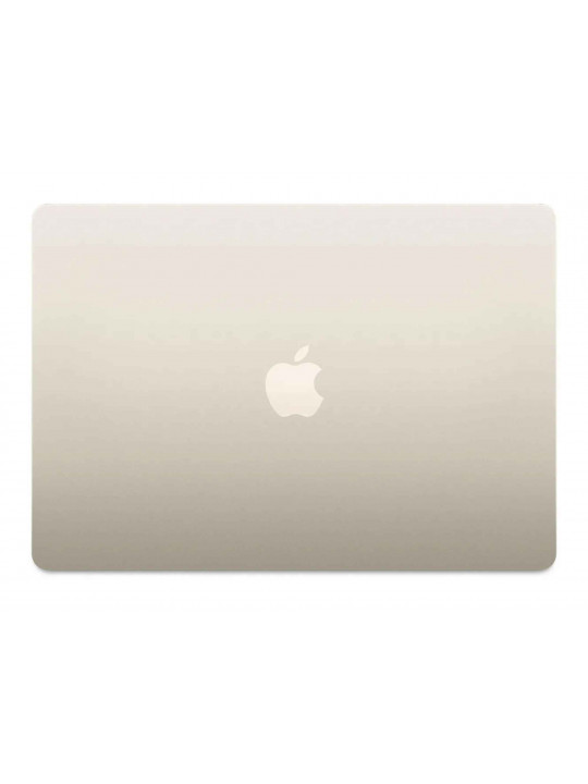 Notebook APPLE MacBook Air 15.3 (Apple M2) 8GB 256GB (Starlight) MQKU3RU/A