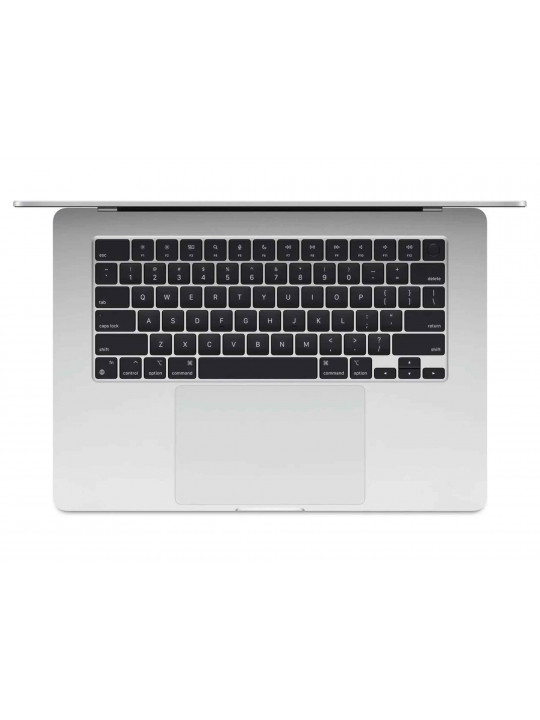 Նոթբուք APPLE MacBook Air 15.3 (Apple M2) 8GB 256GB (Silver) MQKR3RU/A