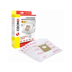 Vcl dust bag OZONE M-02 (X5) 
