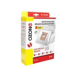 Vcl dust bag OZONE M-02 (X5) 