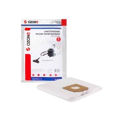 Vcl dust bag OZONE CP-282/5 (X5) 
