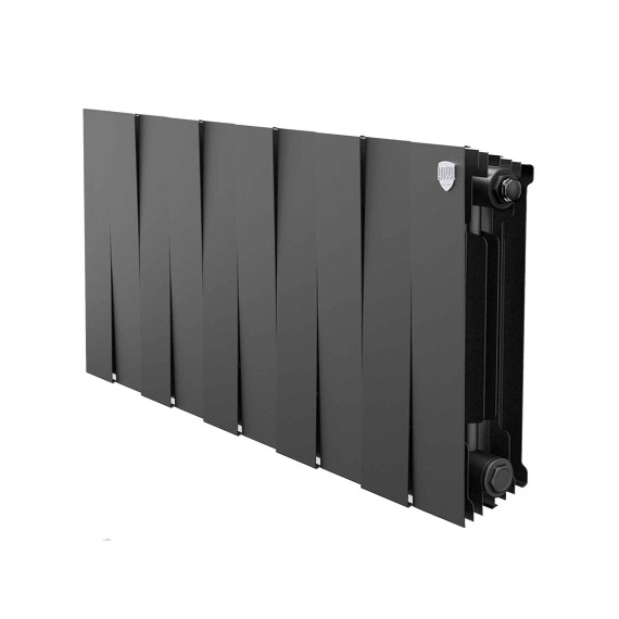 Ջեռուցման ռադիատորներ ROYAL THERMO PIANOFORTE 300 NOIR SABLE (BK) 
