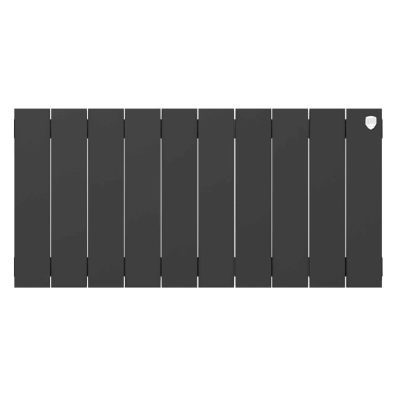 Ջեռուցման ռադիատորներ ROYAL THERMO PIANOFORTE 300 NOIR SABLE (BK) 
