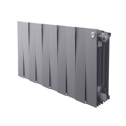 Heating radiators ROYAL THERMO PIANOFORTE 300 SILVER SATIN 