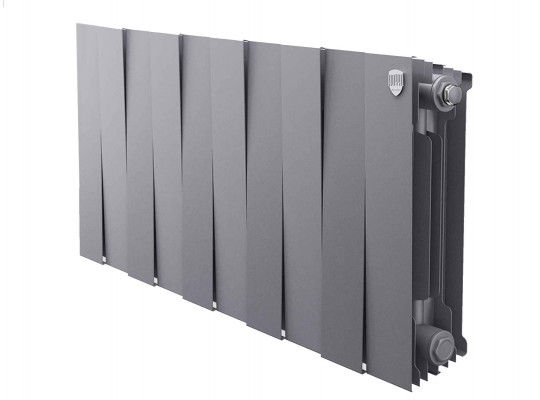 Heating radiators ROYAL THERMO PIANOFORTE 300 SILVER SATIN 