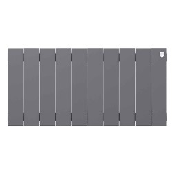 Heating radiators ROYAL THERMO PIANOFORTE 300 SILVER SATIN 