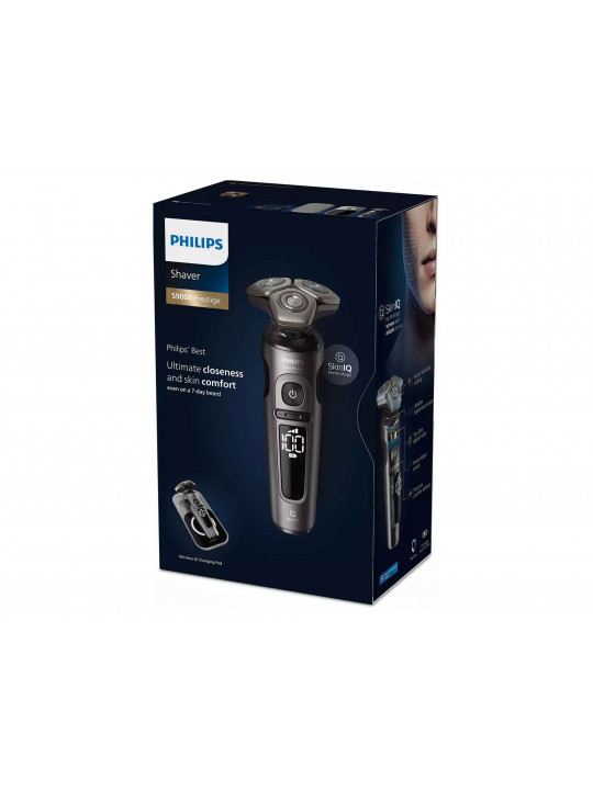 Shaver PHILIPS SP9872/15 