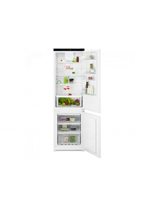 Refrigerator built in AEG OSC7G18RES 