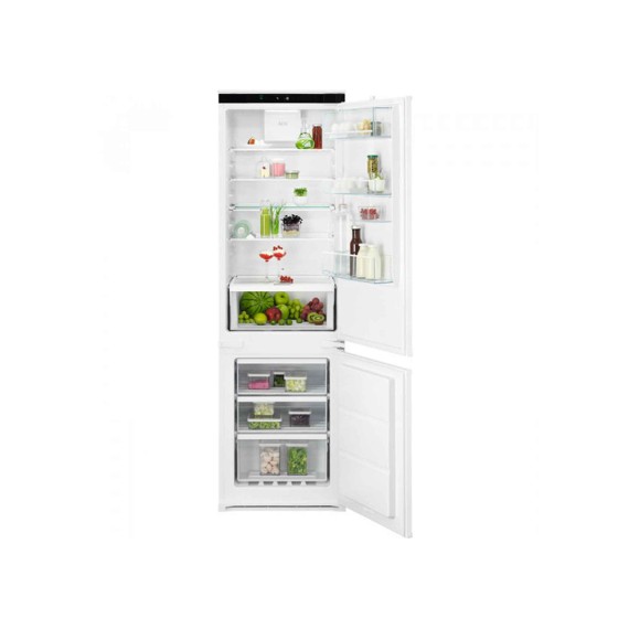 Refrigerator built in AEG OSC7G18RES 