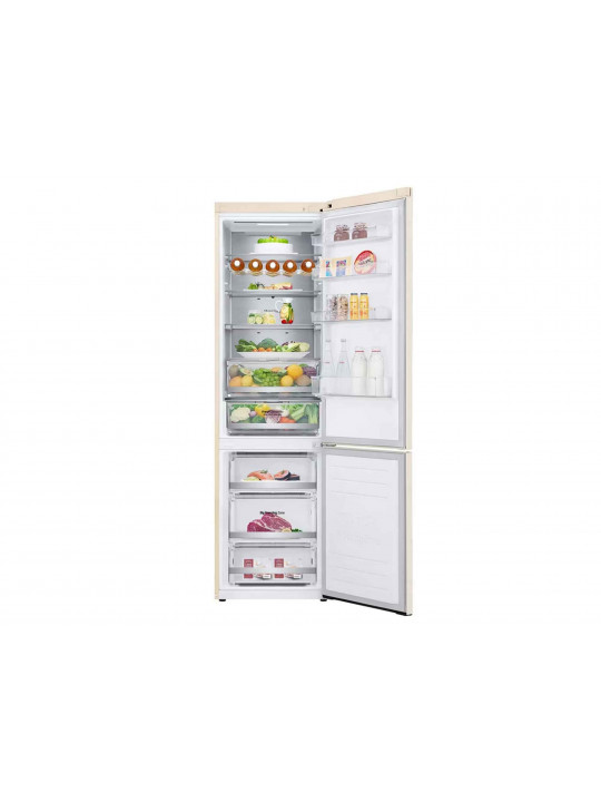 Холодильник LG GC-B509SEUM 