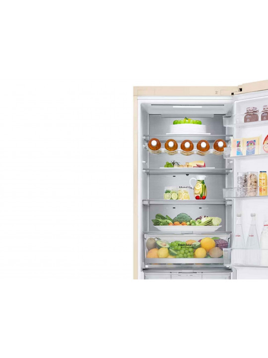 Холодильник LG GC-B509SEUM 