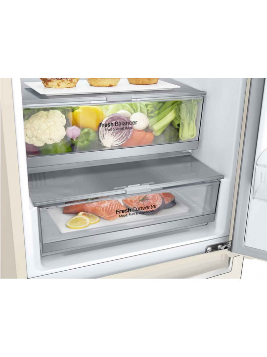 Refrigerator LG GC-B509SEUM 