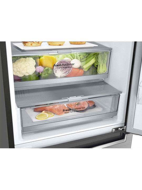 Refrigerator LG GC-B509SMUM 