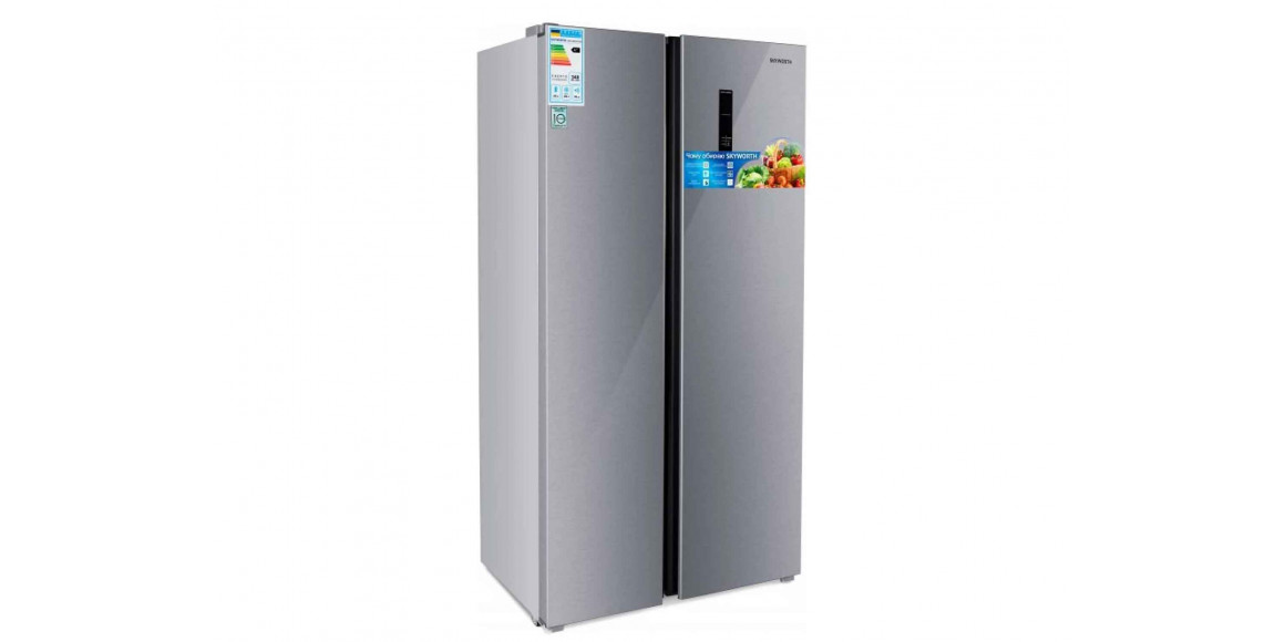 Refrigerator SKYWORTH SBS-545WP 