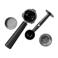 Рожковые кофемашины ELECTROLUX E6EC1-6ST 