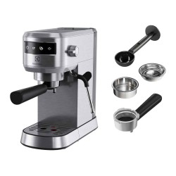 Coffee machines semi automatic ELECTROLUX E6EC1-6ST 