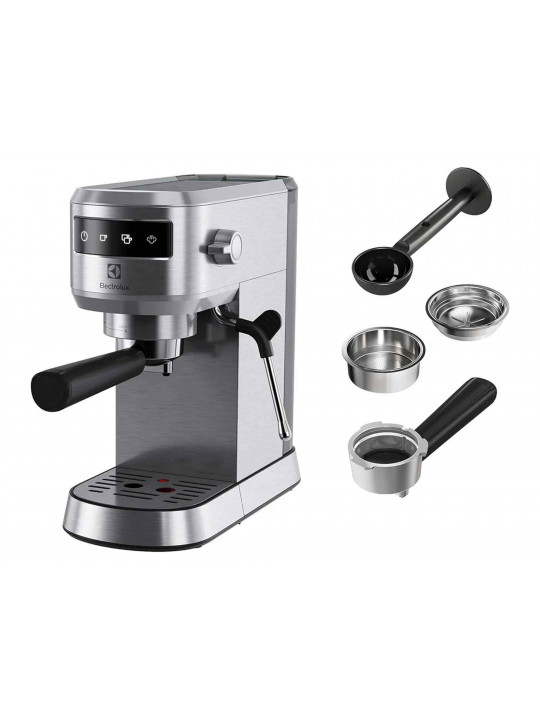 Coffee machines semi automatic ELECTROLUX E6EC1-6ST 