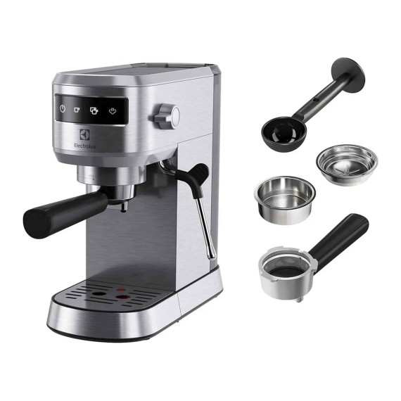 Coffee machines semi automatic ELECTROLUX E6EC1-6ST 