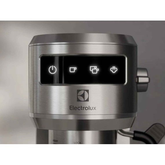 Coffee machines semi automatic ELECTROLUX E6EC1-6ST 
