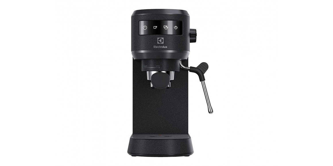 Coffee machines semi automatic ELECTROLUX E6EC1-6BST 