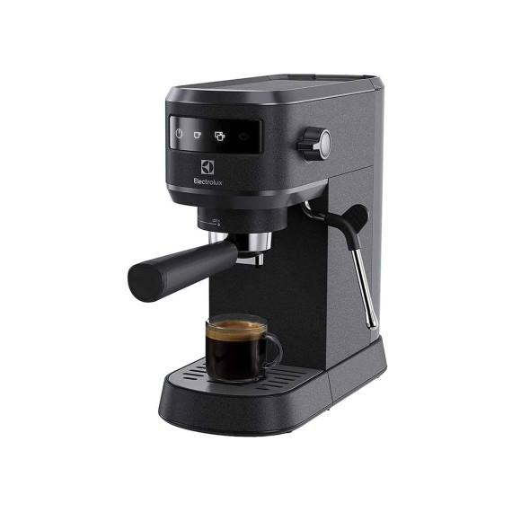 Coffee machines semi automatic ELECTROLUX E6EC1-6BST 