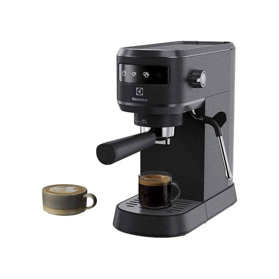 Coffee machines semi automatic ELECTROLUX E6EC1-6BST 