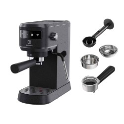 Coffee machines semi automatic ELECTROLUX E6EC1-6BST 