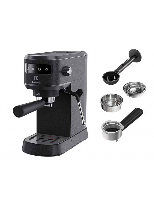 Coffee machines semi automatic ELECTROLUX E6EC1-6BST 