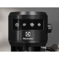 Рожковые кофемашины ELECTROLUX E6EC1-6BST 