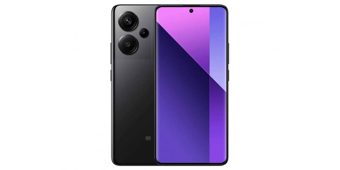 Smart phone XIAOMI REDMI NOTE 13 Pro + 5G 8GB 256GB (Midnight Black) 