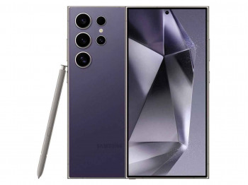 Սմարթ հեռախոս SAMSUNG Galaxy S24 Ultra 5G SM-S928B/DS 12GB 1TB (Violet Titanium) 