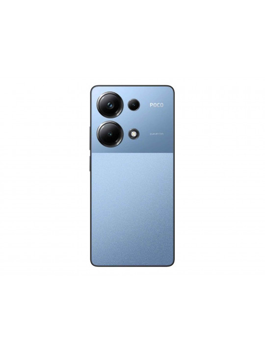 Смартфон XIAOMI POCO M6 Pro 12GB 512GB (Blue) 