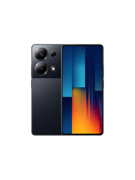 Սմարթ հեռախոս XIAOMI POCO M6 Pro 8GB 256GB (Black) 