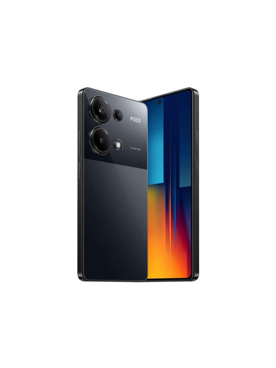 Սմարթ հեռախոս XIAOMI POCO M6 Pro 8GB 256GB (Black) 