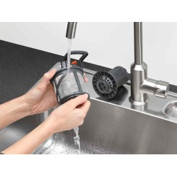 Dishwasher built in AEG FSE84718P 